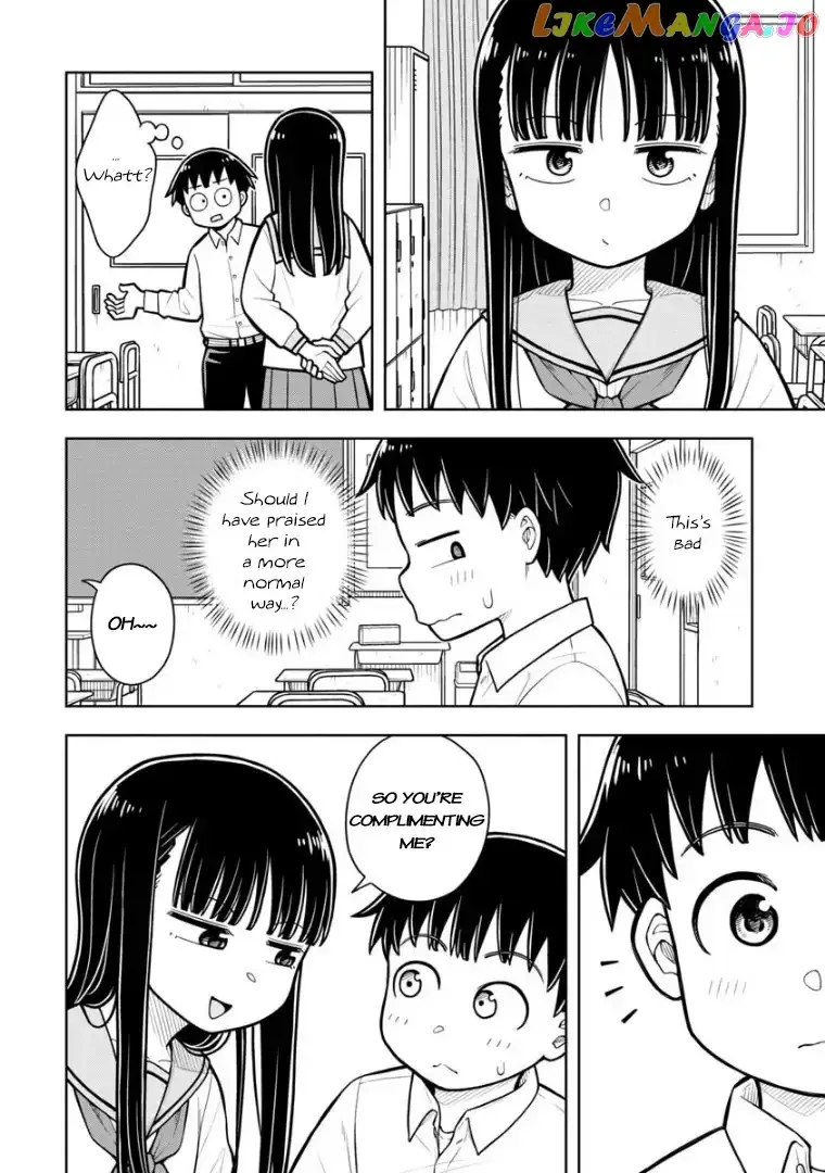 Starting Today She's My Childhood Friend Chapter 28 page 9