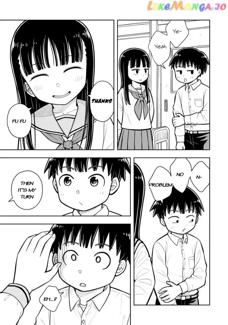 Starting Today She's My Childhood Friend Chapter 28 page 10