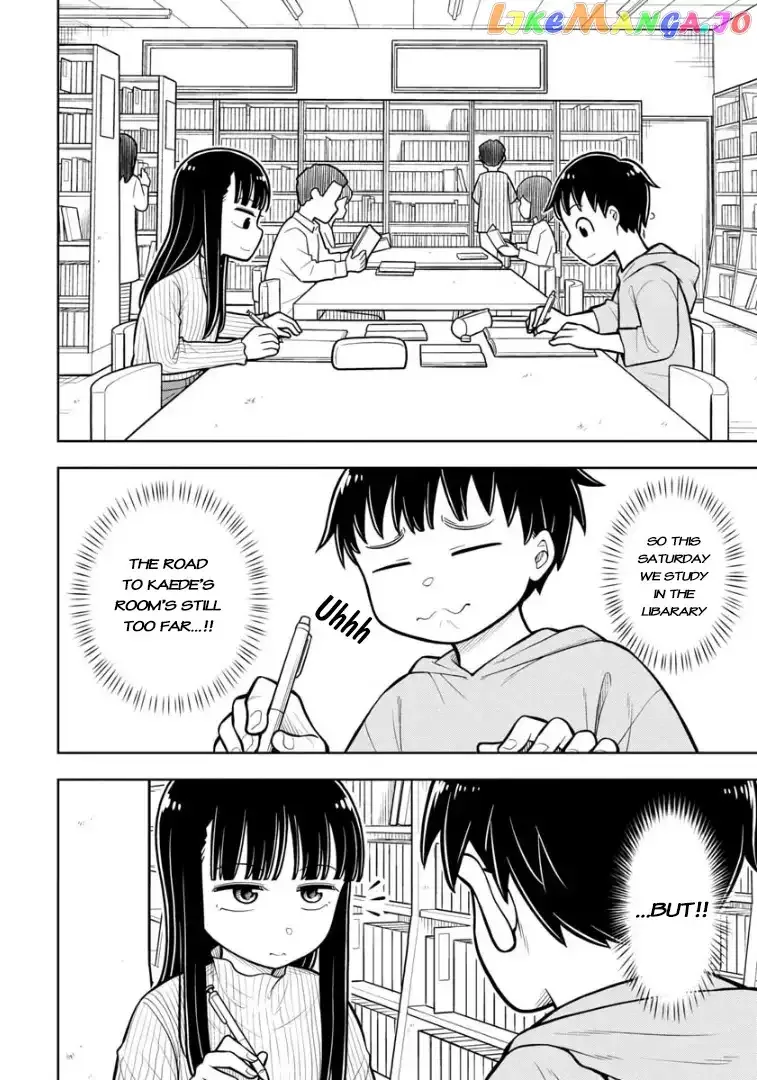 Starting Today She's My Childhood Friend Chapter 28 page 3
