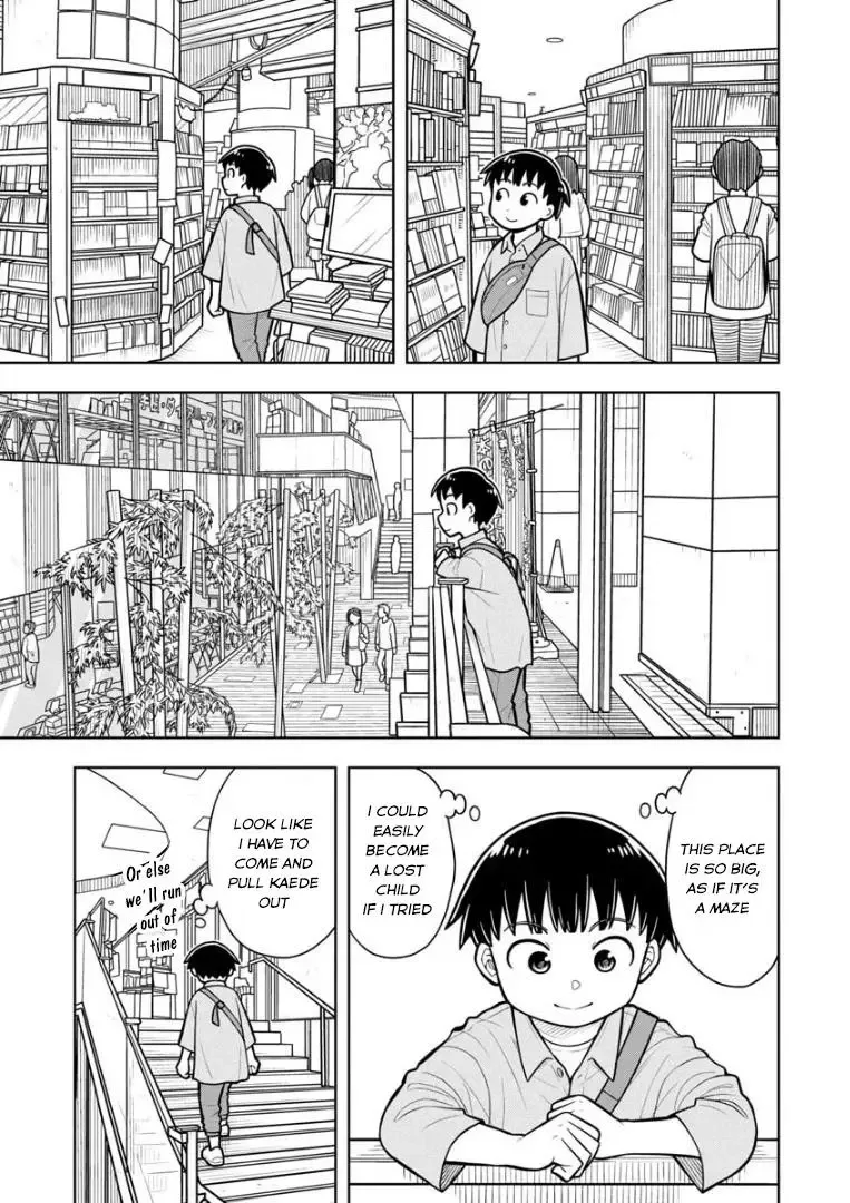 Starting Today She's My Childhood Friend Chapter 29 page 12