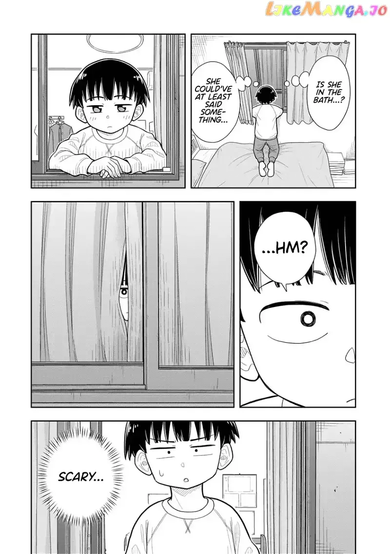 Starting Today She's My Childhood Friend Chapter 3 page 11