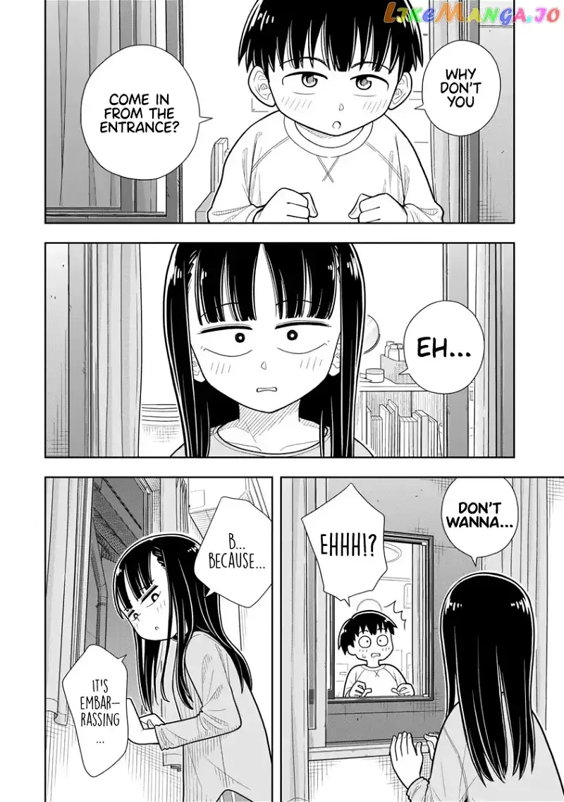 Starting Today She's My Childhood Friend Chapter 3 page 7