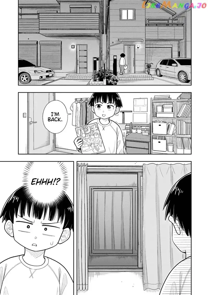 Starting Today She's My Childhood Friend Chapter 3 page 10