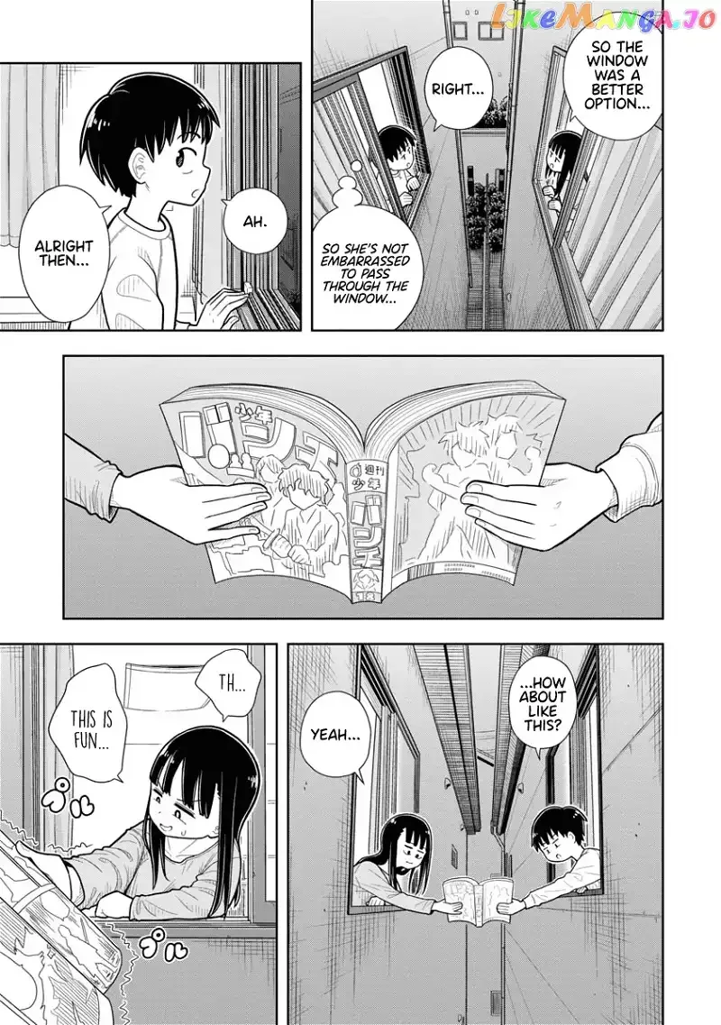 Starting Today She's My Childhood Friend Chapter 3 page 8
