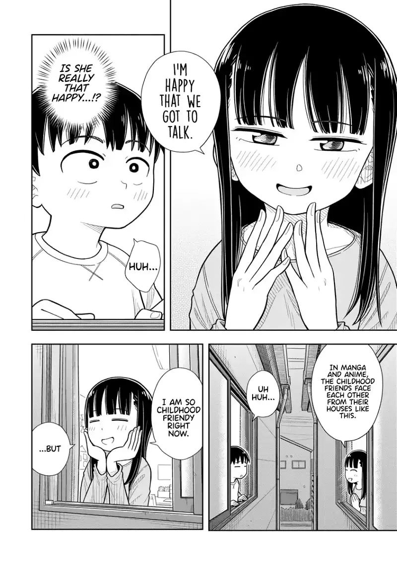 Starting Today She's My Childhood Friend Chapter 3 page 5