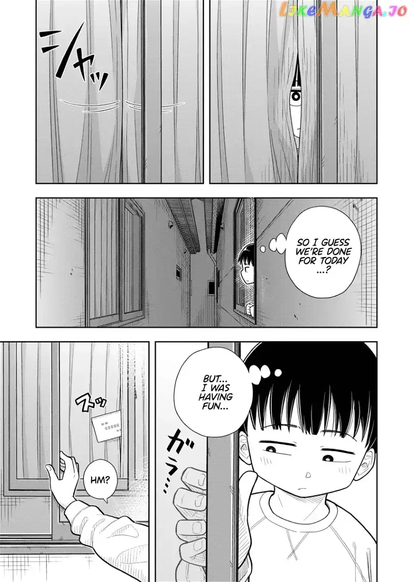 Starting Today She's My Childhood Friend Chapter 3 page 12