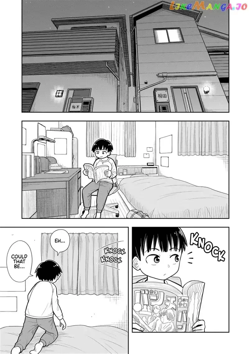 Starting Today She's My Childhood Friend Chapter 3 page 2