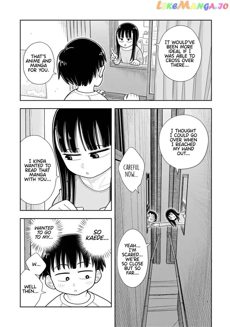 Starting Today She's My Childhood Friend Chapter 3 page 6
