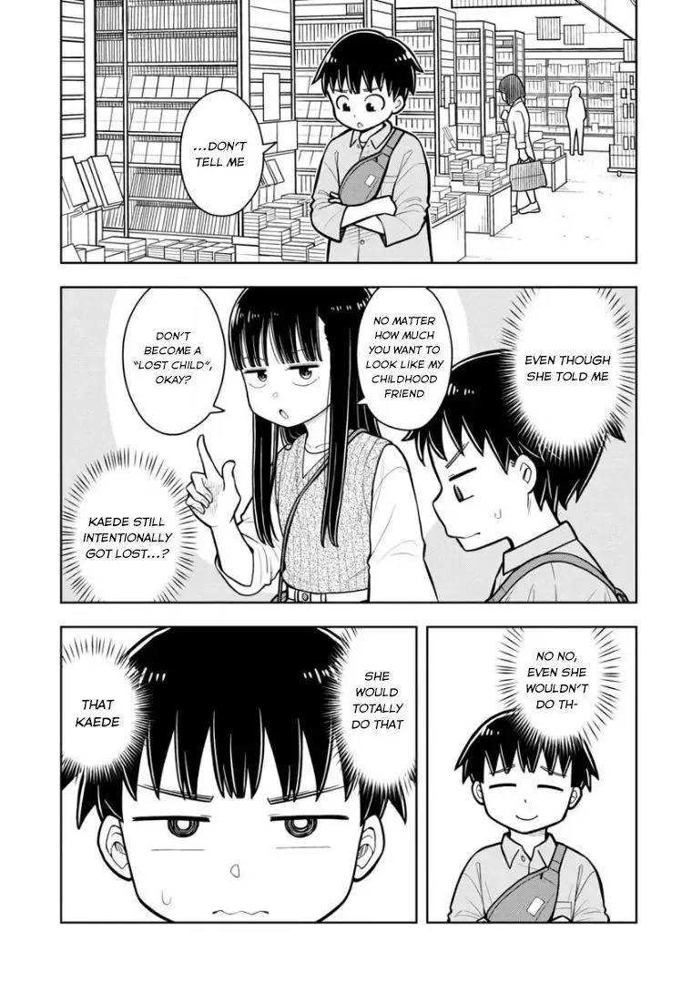 Starting Today She's My Childhood Friend Chapter 30 page 2