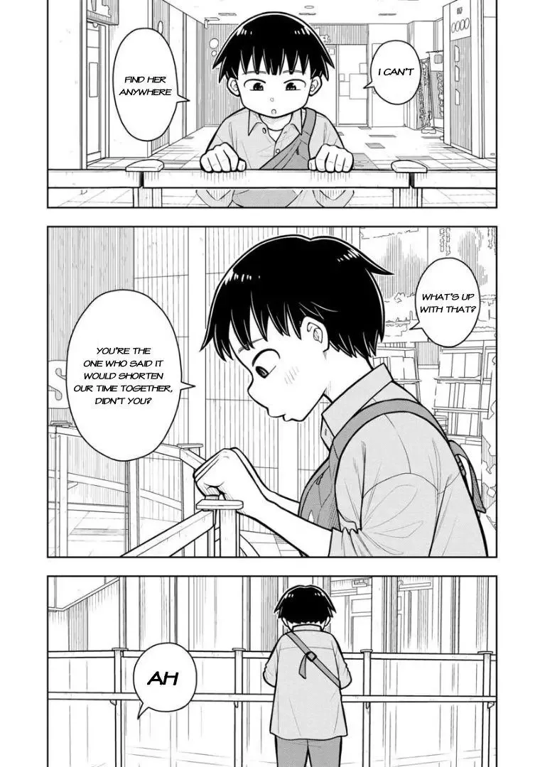 Starting Today She's My Childhood Friend Chapter 30 page 4