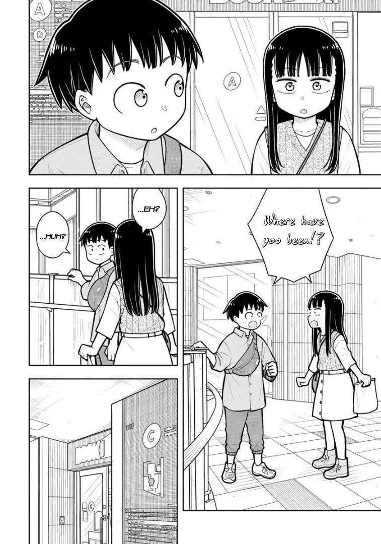 Starting Today She's My Childhood Friend Chapter 30 page 5