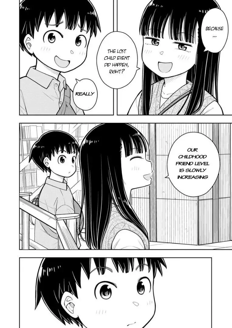 Starting Today She's My Childhood Friend Chapter 30 page 7