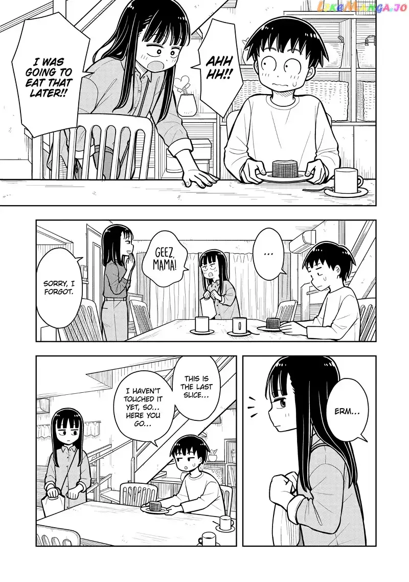 Starting Today She's My Childhood Friend Chapter 32 page 11