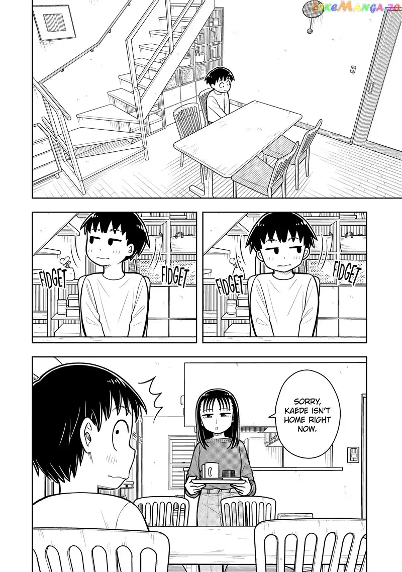 Starting Today She's My Childhood Friend Chapter 32 page 4