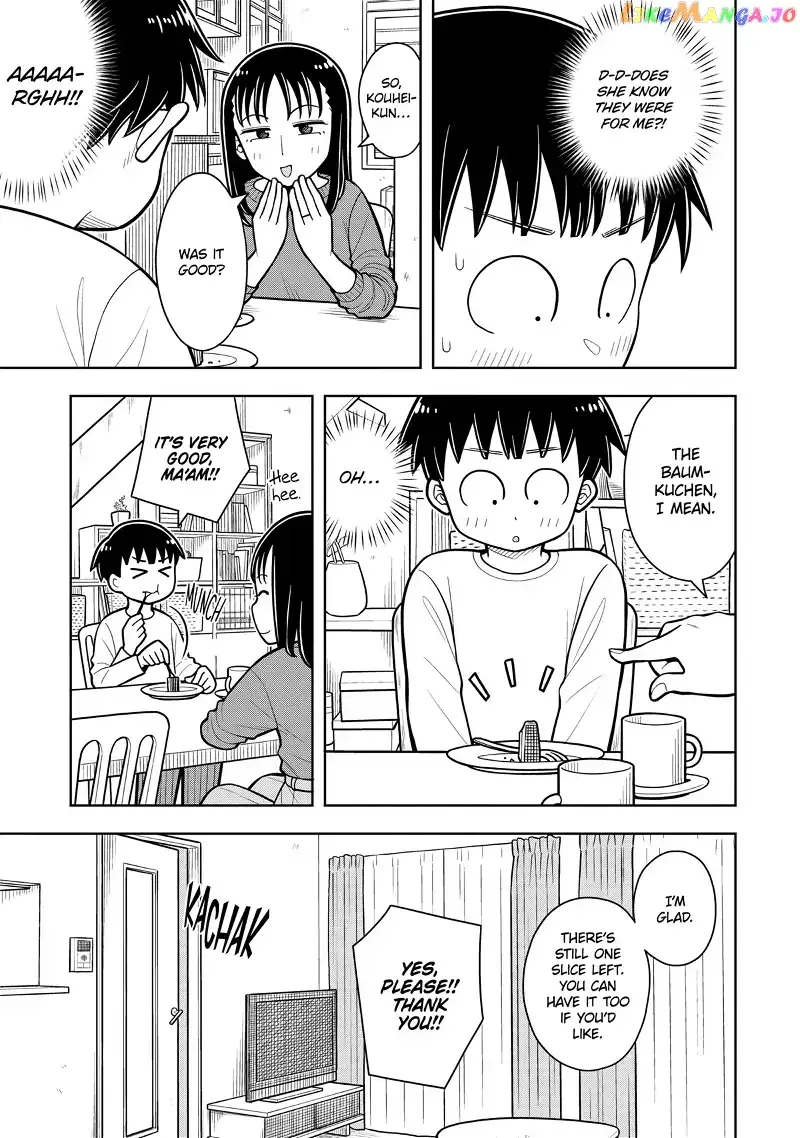 Starting Today She's My Childhood Friend Chapter 32 page 9