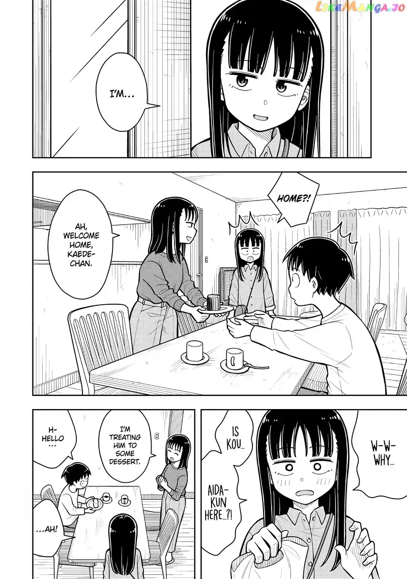 Starting Today She's My Childhood Friend Chapter 32 page 10