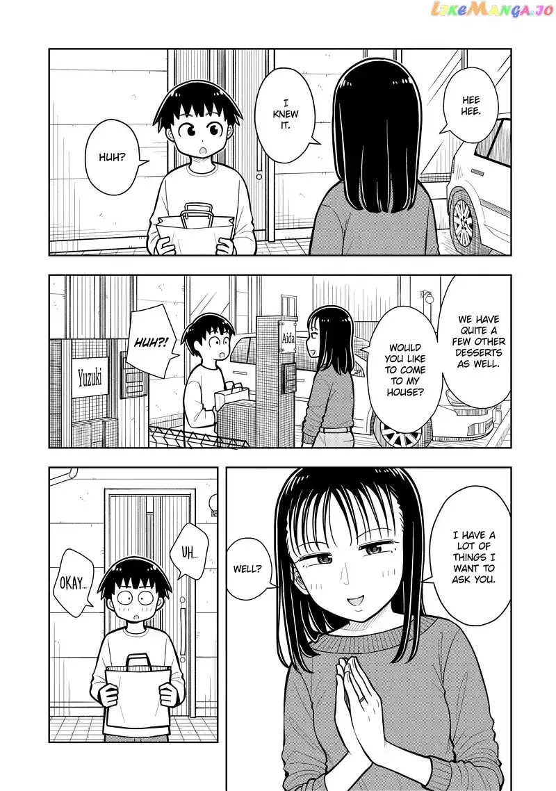 Starting Today She's My Childhood Friend Chapter 32 page 3