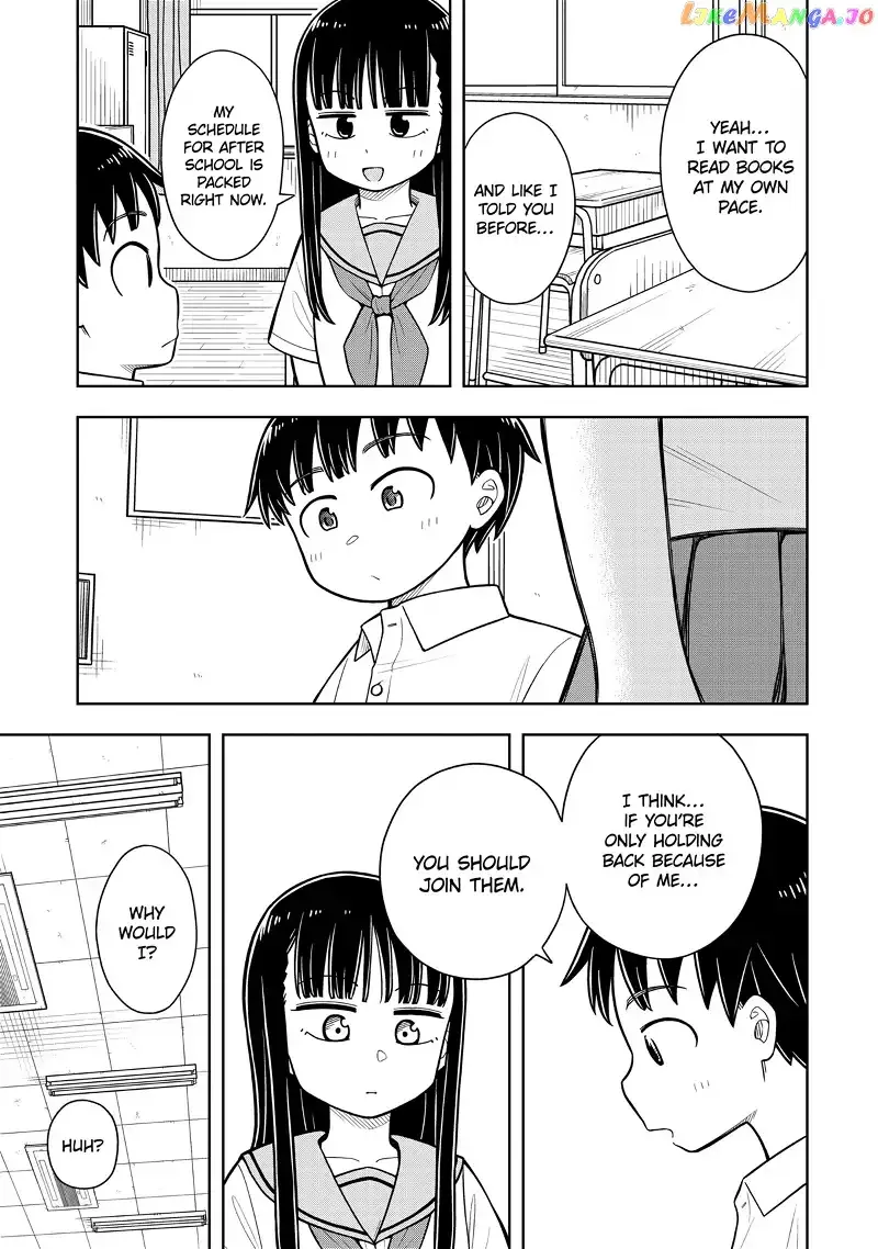 Starting Today She's My Childhood Friend Chapter 36 page 11