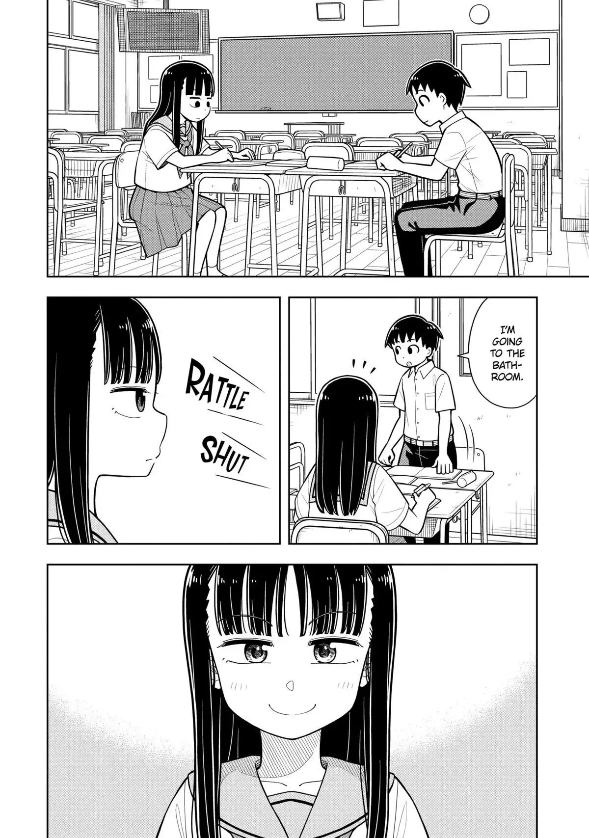 Starting Today She's My Childhood Friend Chapter 37 page 6