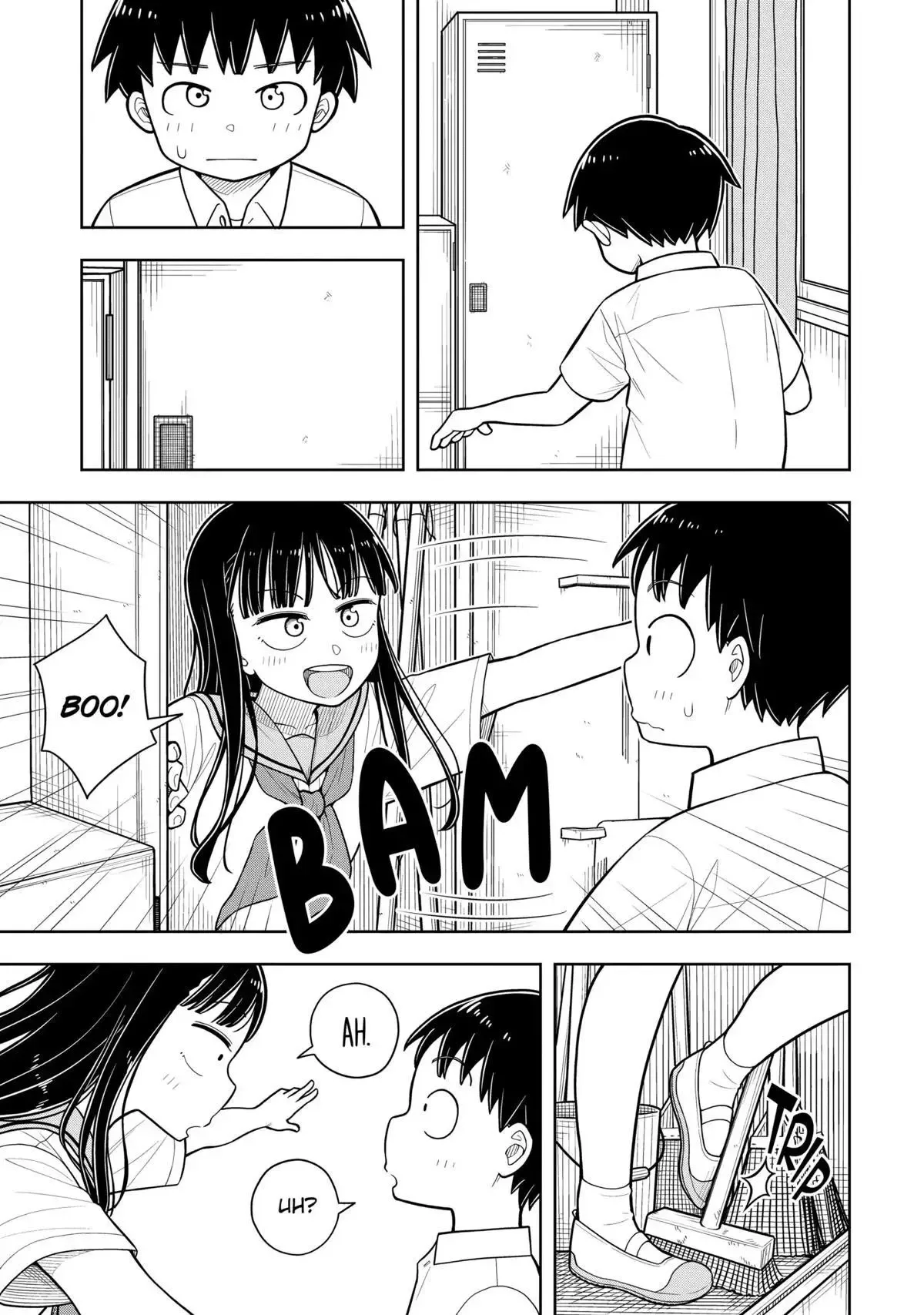 Starting Today She's My Childhood Friend Chapter 37 page 11