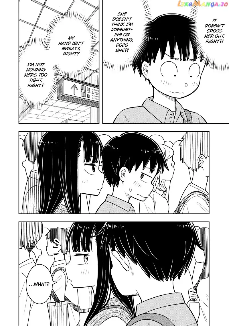 Starting Today She's My Childhood Friend Chapter 38.5 page 2
