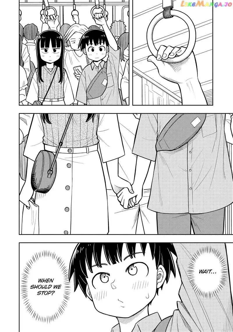 Starting Today She's My Childhood Friend Chapter 38.5 page 4