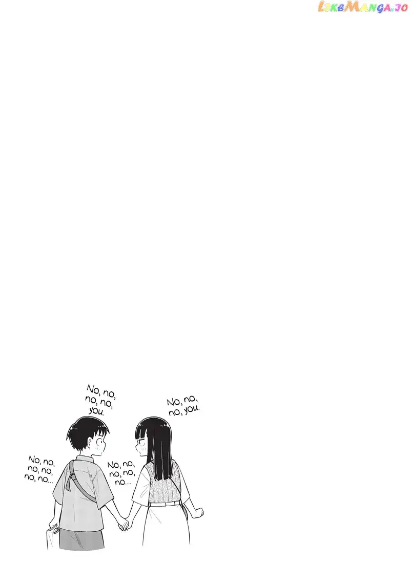 Starting Today She's My Childhood Friend Chapter 38.5 page 9