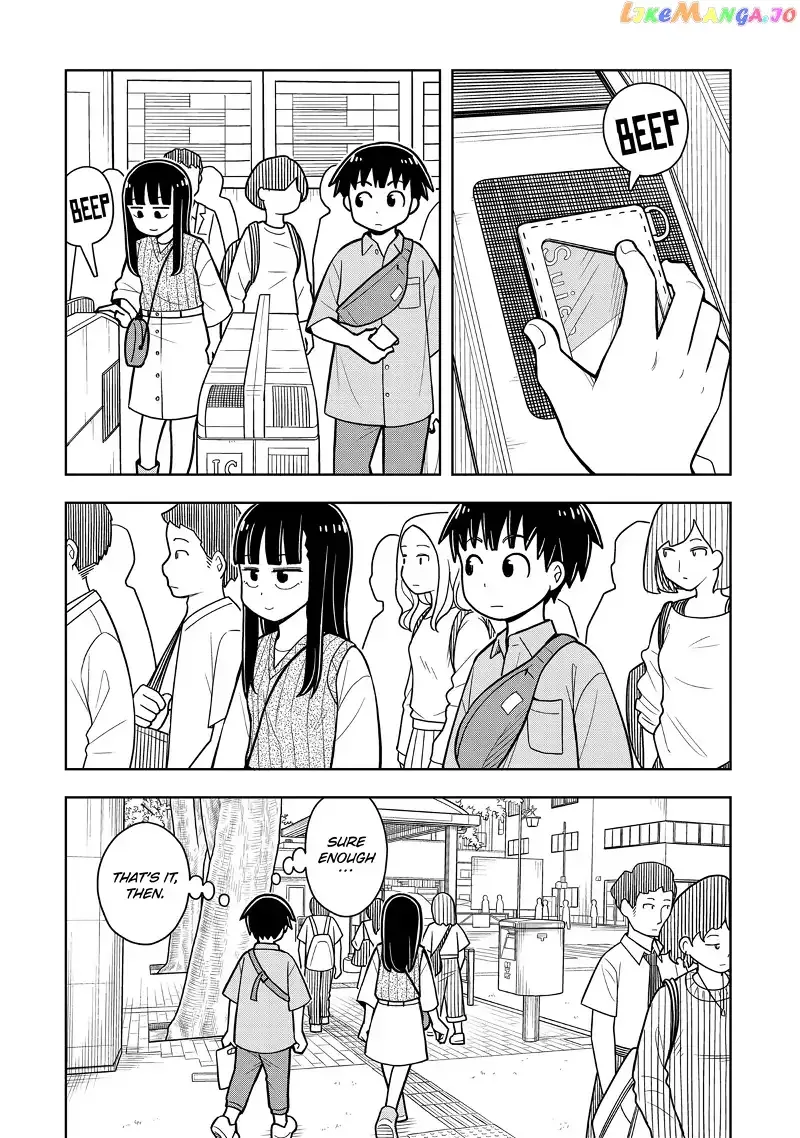 Starting Today She's My Childhood Friend Chapter 38.5 page 6