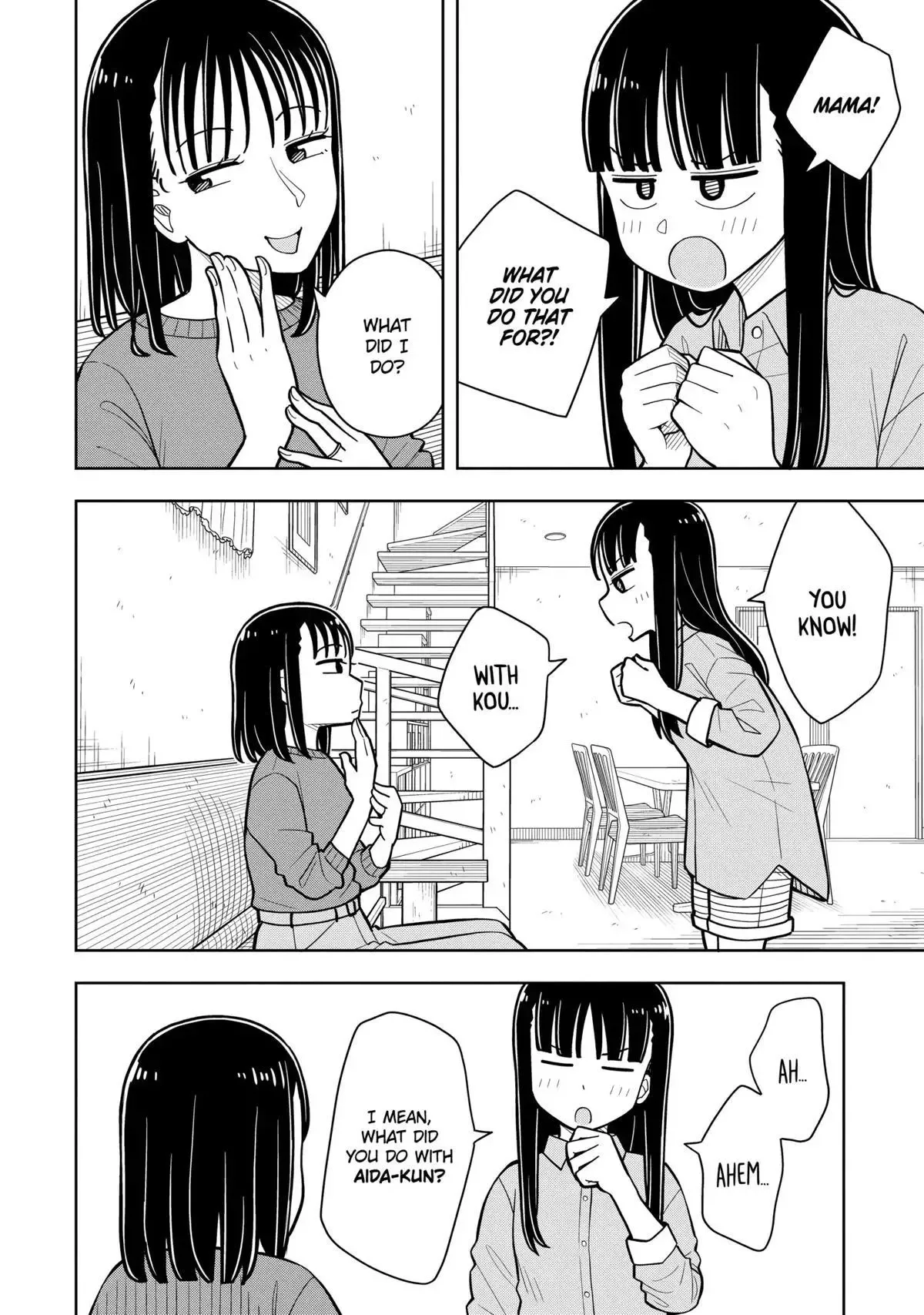 Starting Today She's My Childhood Friend Chapter 38.6 page 2