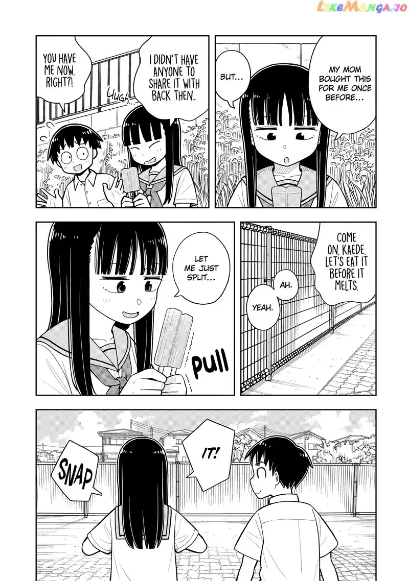 Starting Today She's My Childhood Friend Chapter 39 page 5
