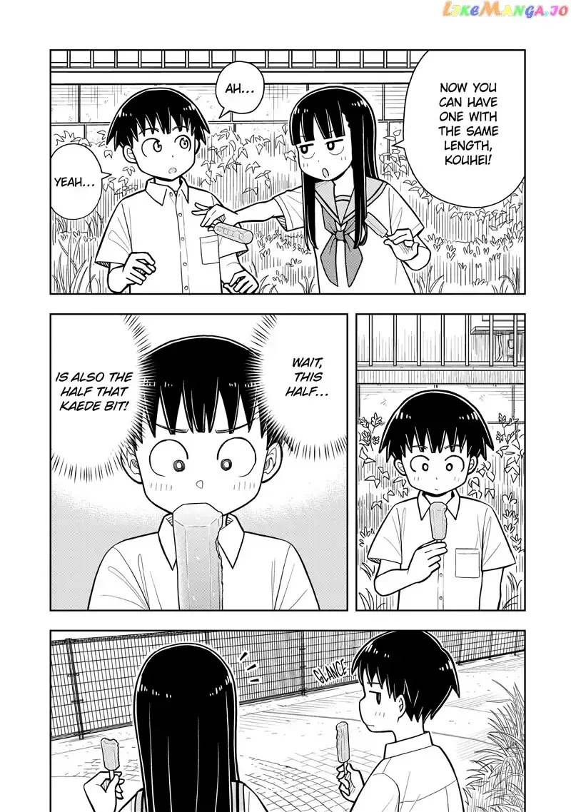 Starting Today She's My Childhood Friend Chapter 39 page 9