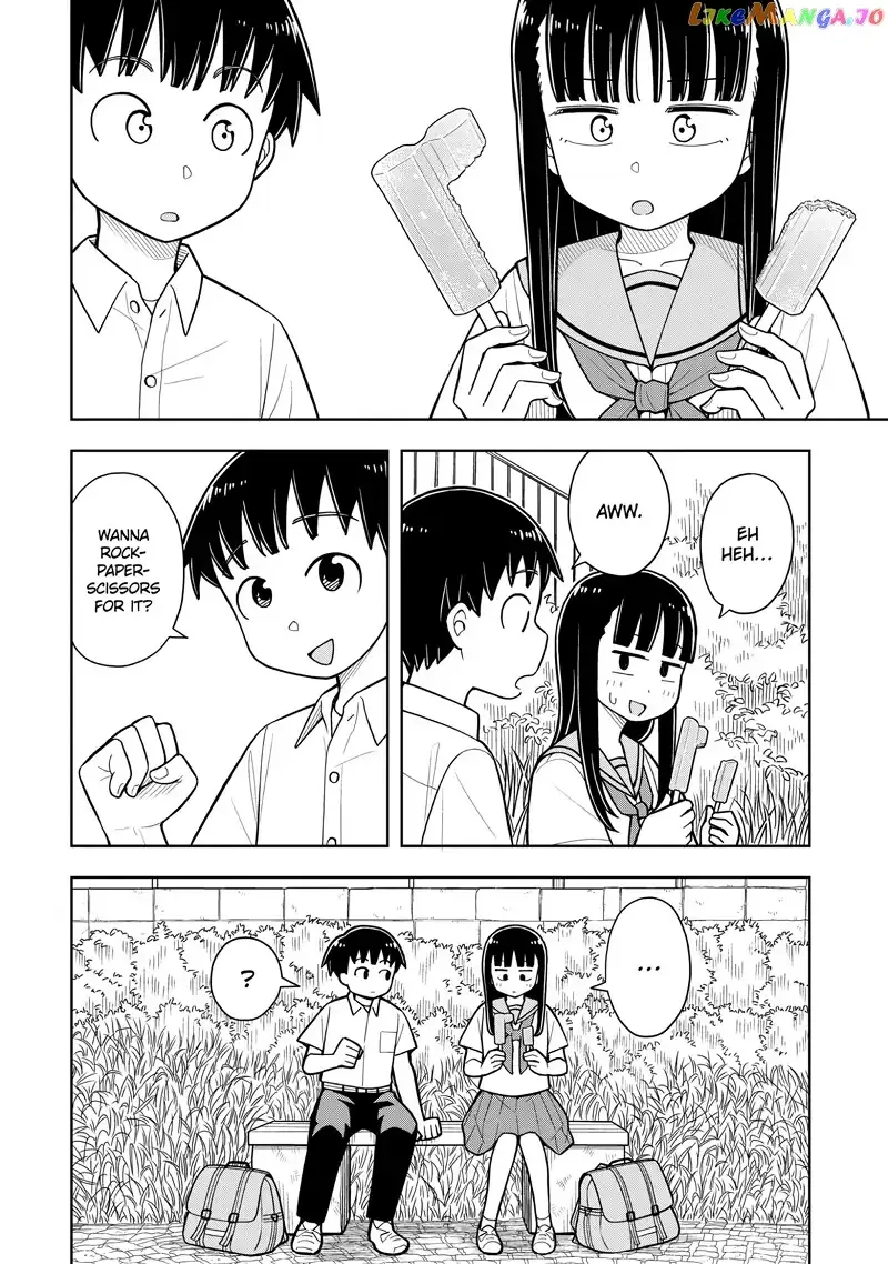 Starting Today She's My Childhood Friend Chapter 39 page 6