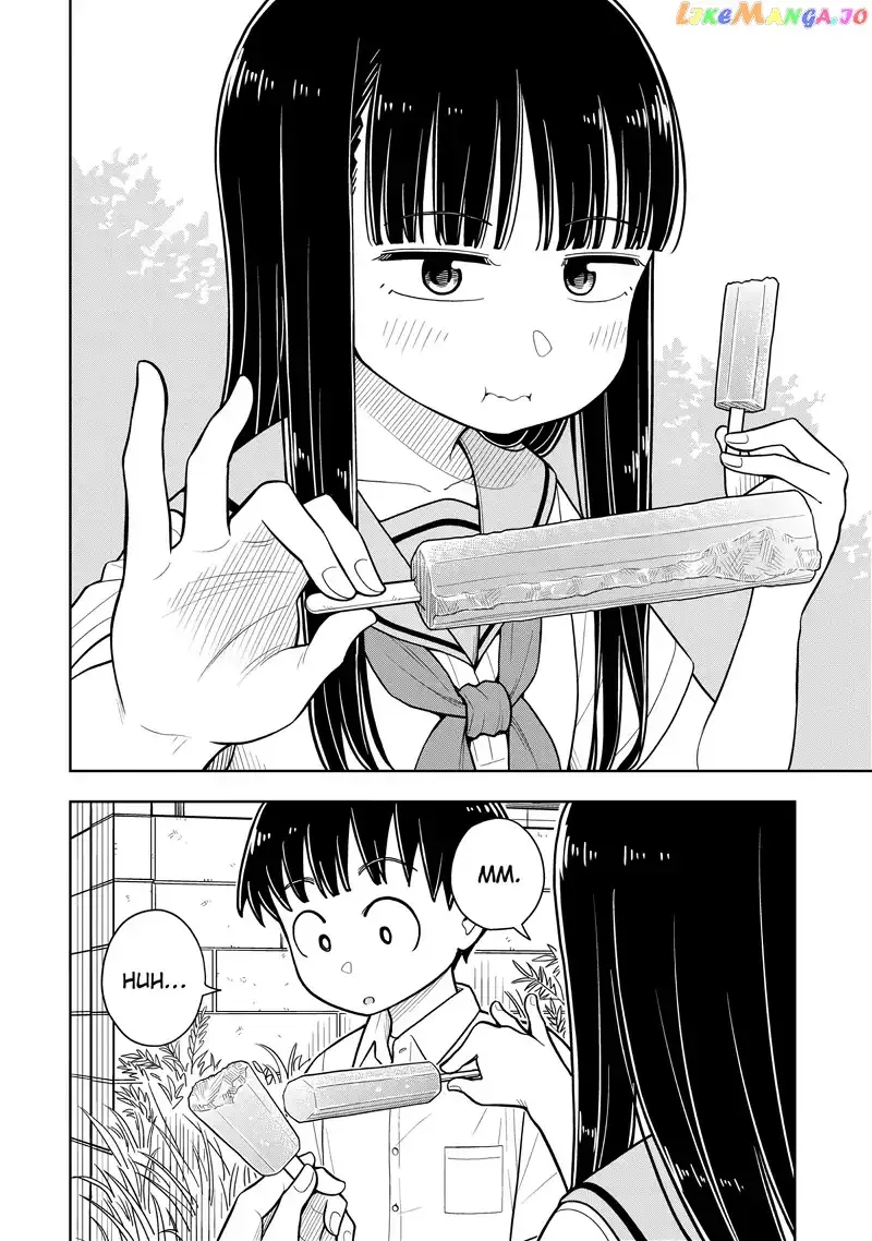 Starting Today She's My Childhood Friend Chapter 39 page 8