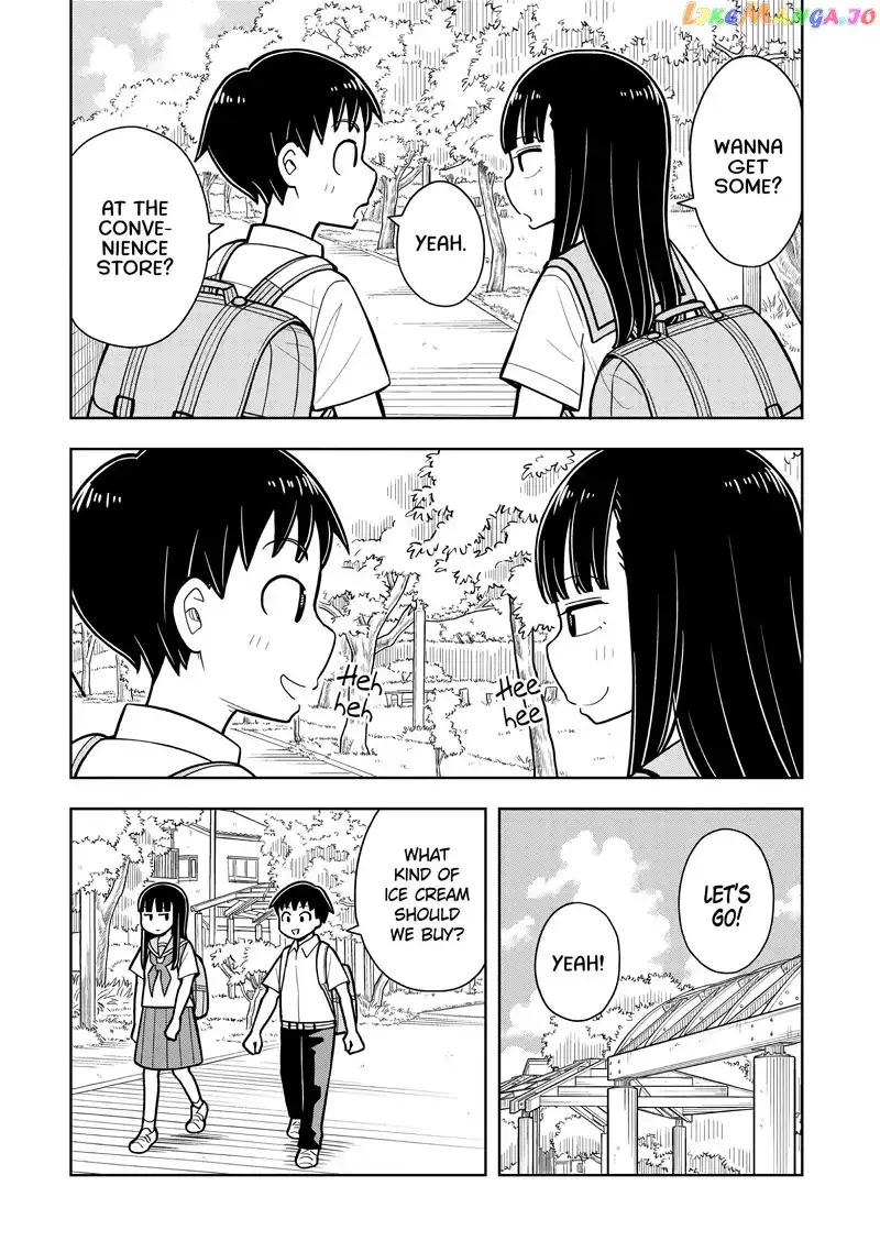 Starting Today She's My Childhood Friend Chapter 39 page 2