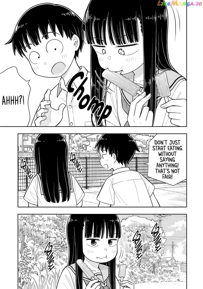 Starting Today She's My Childhood Friend Chapter 39 page 7