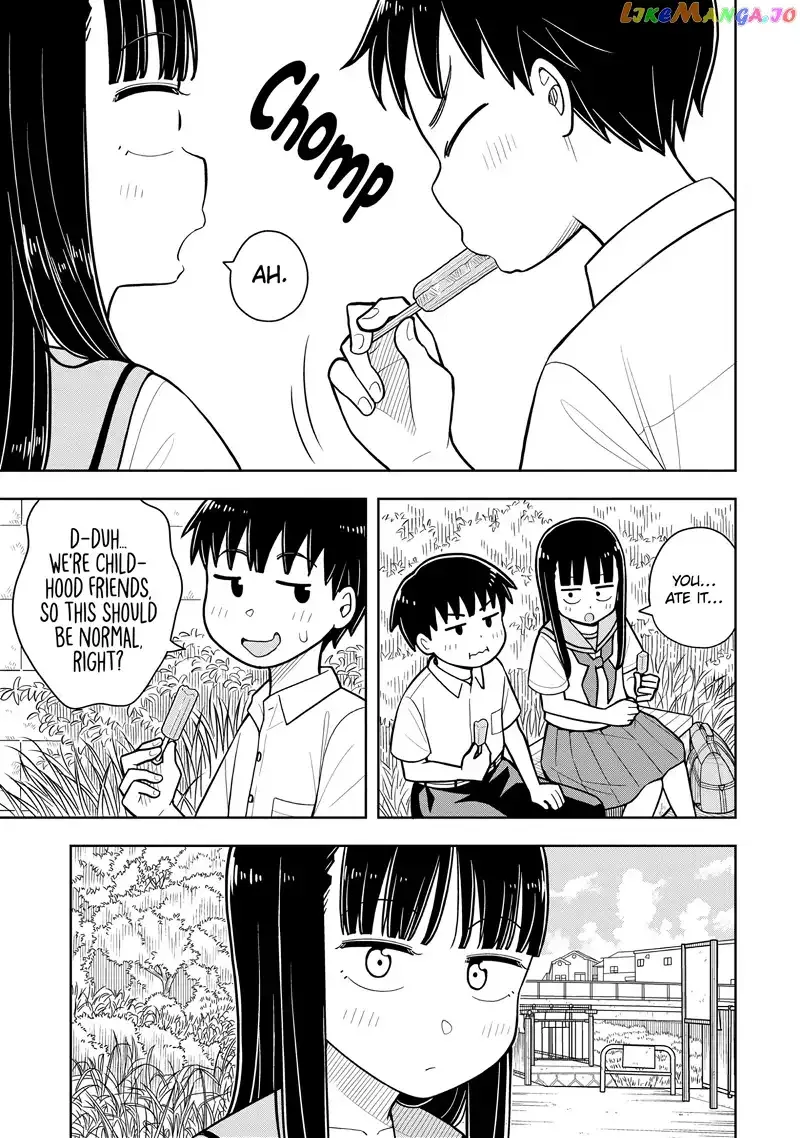 Starting Today She's My Childhood Friend Chapter 39 page 11