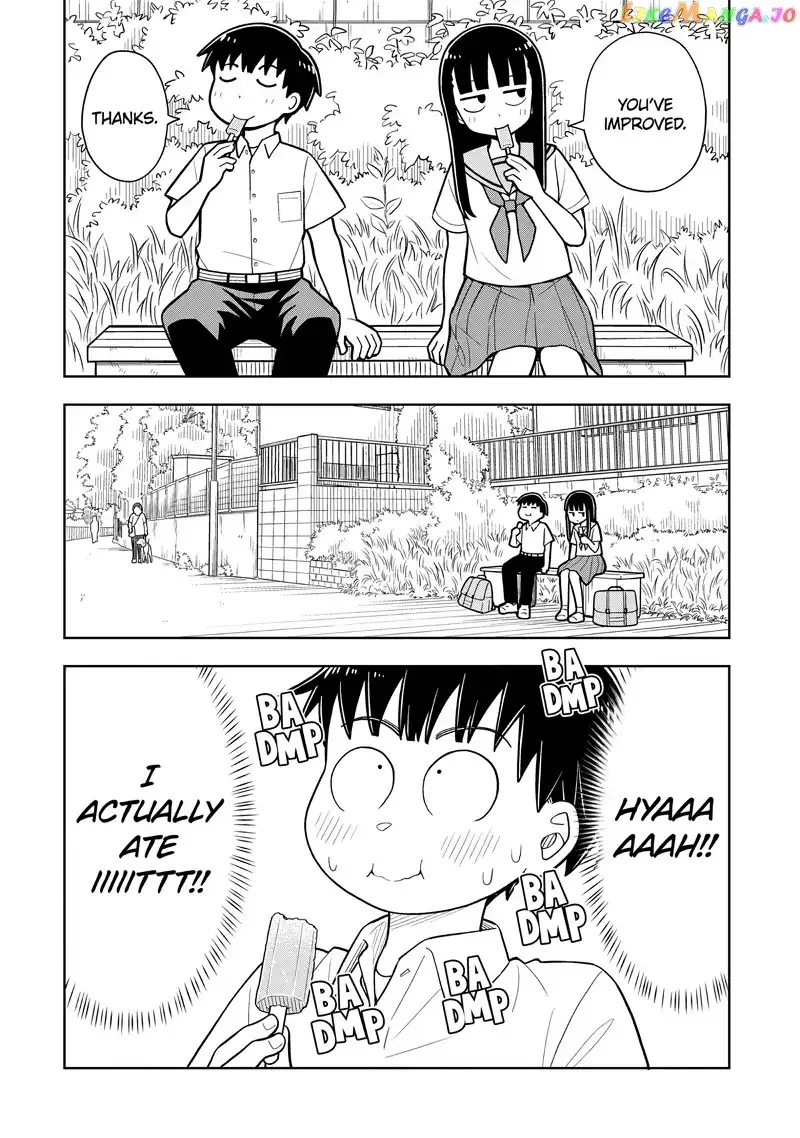 Starting Today She's My Childhood Friend Chapter 39 page 12