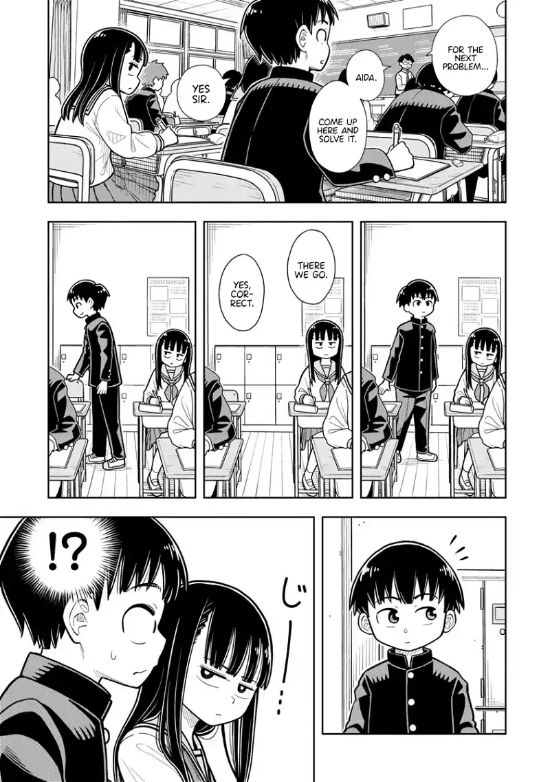 Starting Today She's My Childhood Friend Chapter 4 page 2