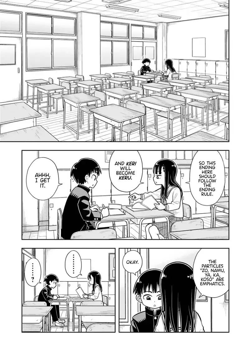 Starting Today She's My Childhood Friend Chapter 4 page 8