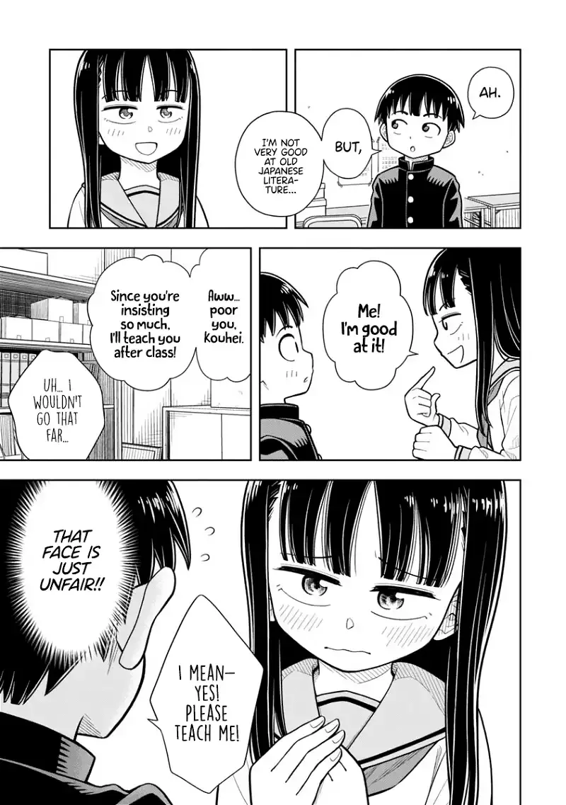 Starting Today She's My Childhood Friend Chapter 4 page 6