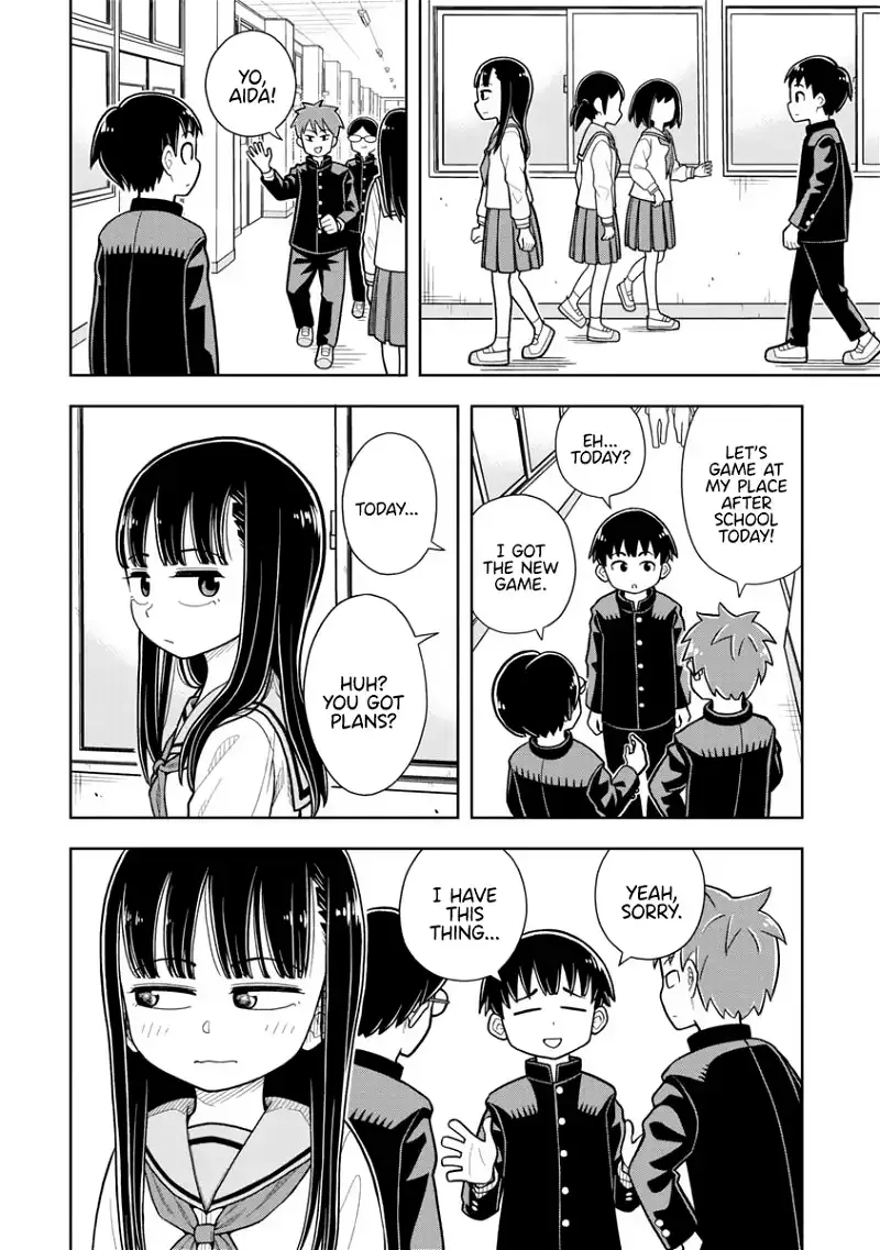 Starting Today She's My Childhood Friend Chapter 4 page 7