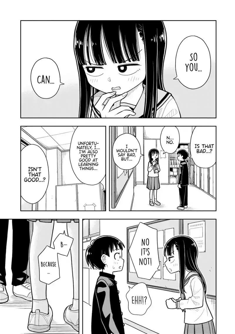 Starting Today She's My Childhood Friend Chapter 4 page 4