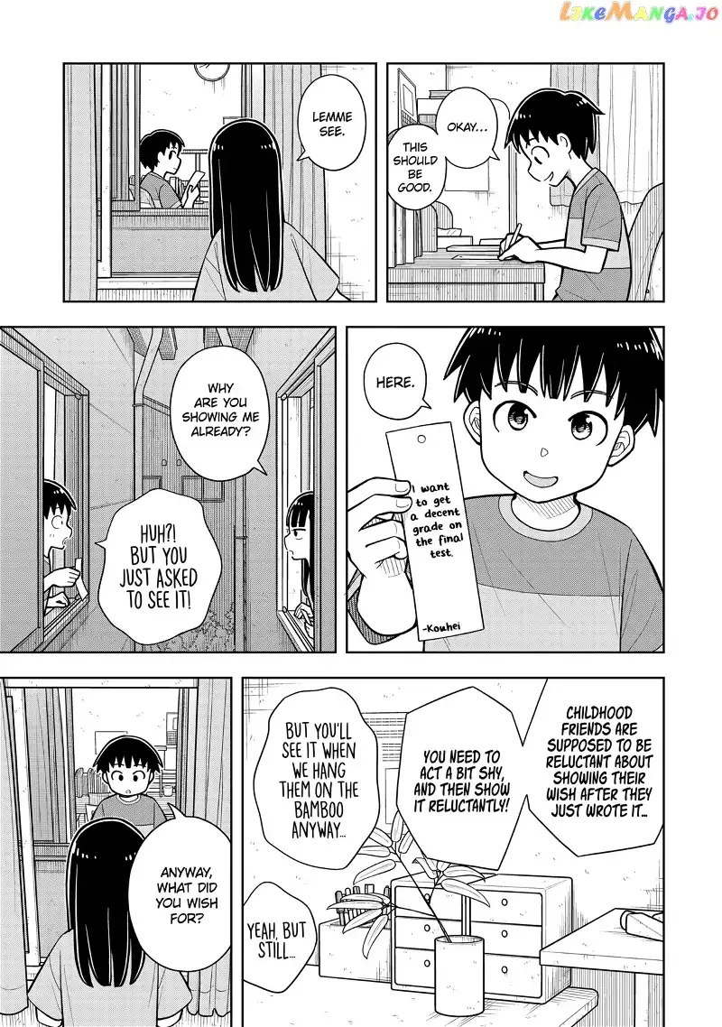 Starting Today She's My Childhood Friend Chapter 40 page 5