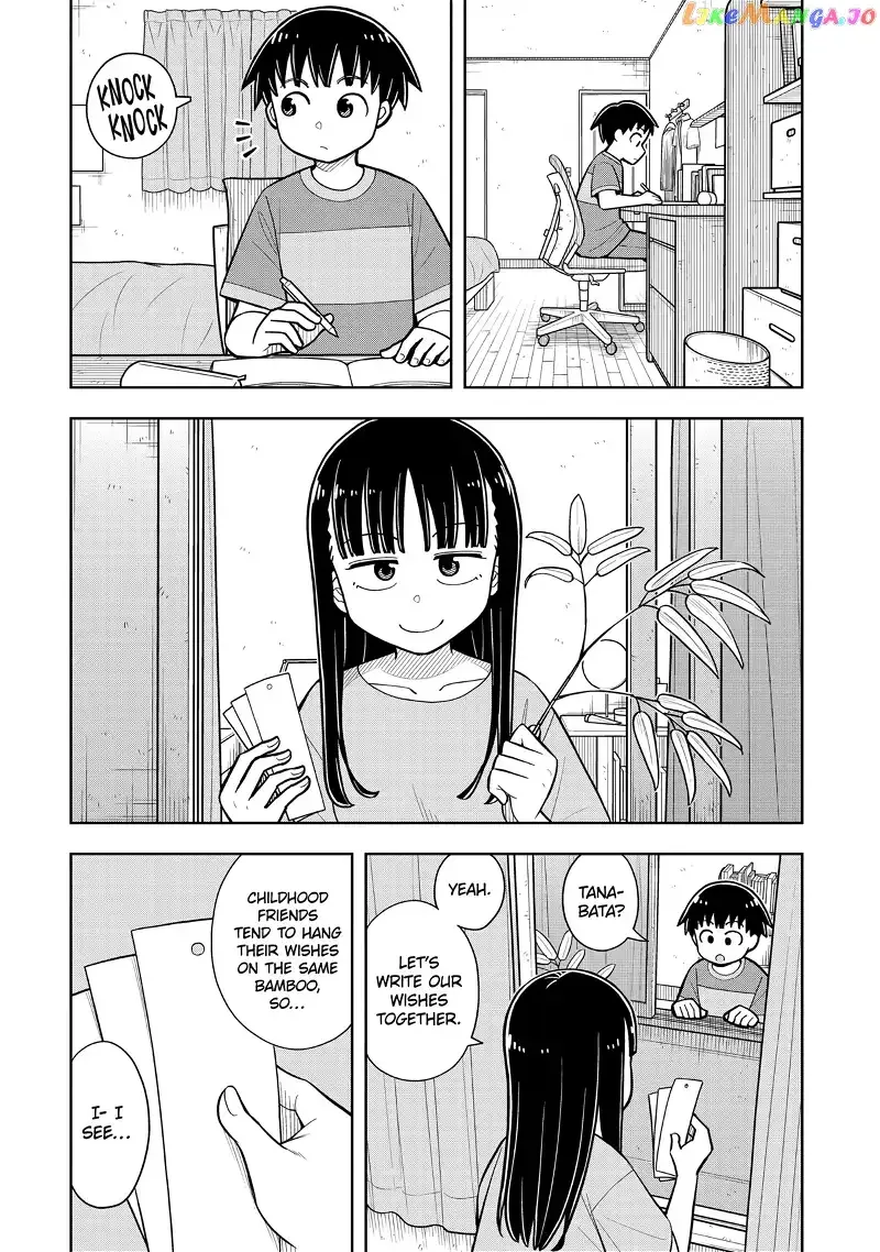 Starting Today She's My Childhood Friend Chapter 40 page 4