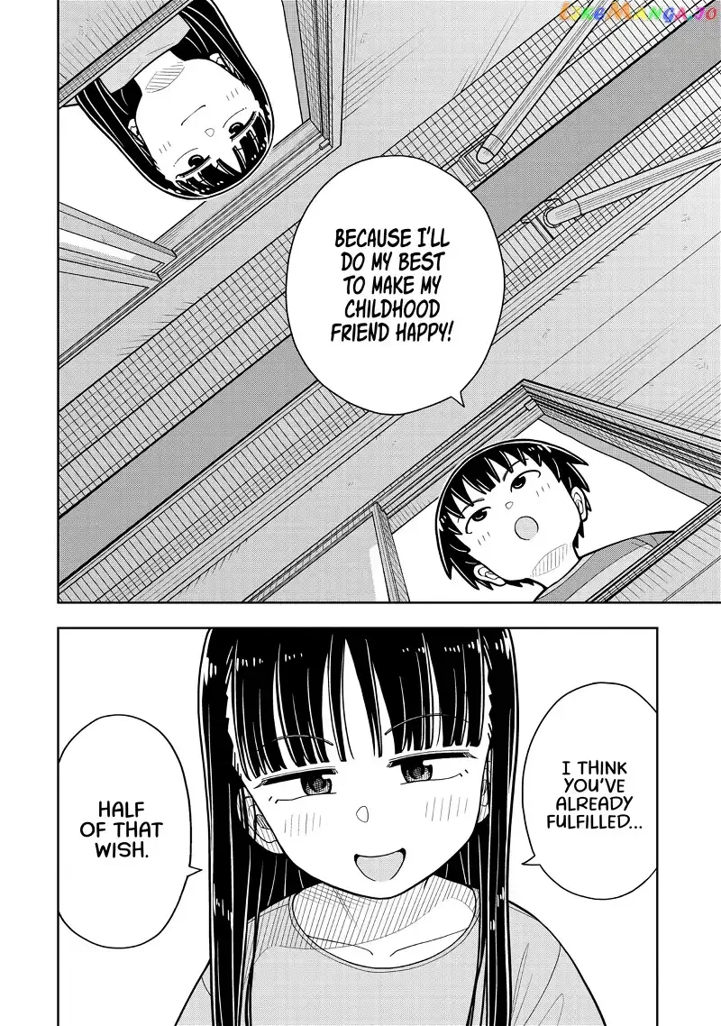 Starting Today She's My Childhood Friend Chapter 40 page 10