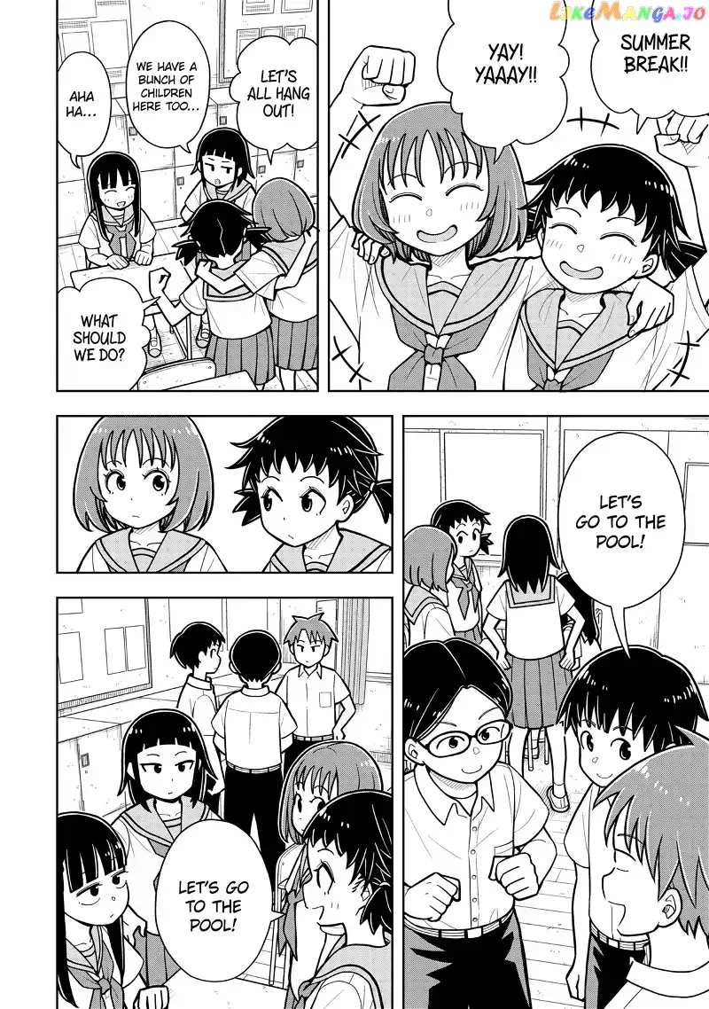 Starting Today She's My Childhood Friend Chapter 41 page 2