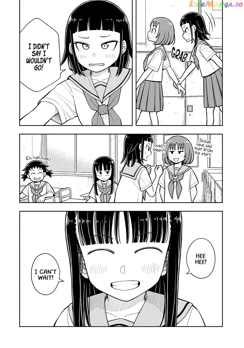 Starting Today She's My Childhood Friend Chapter 41 page 12