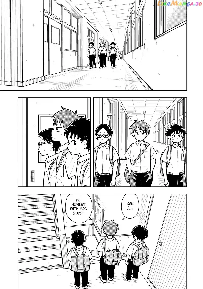 Starting Today She's My Childhood Friend Chapter 41 page 7