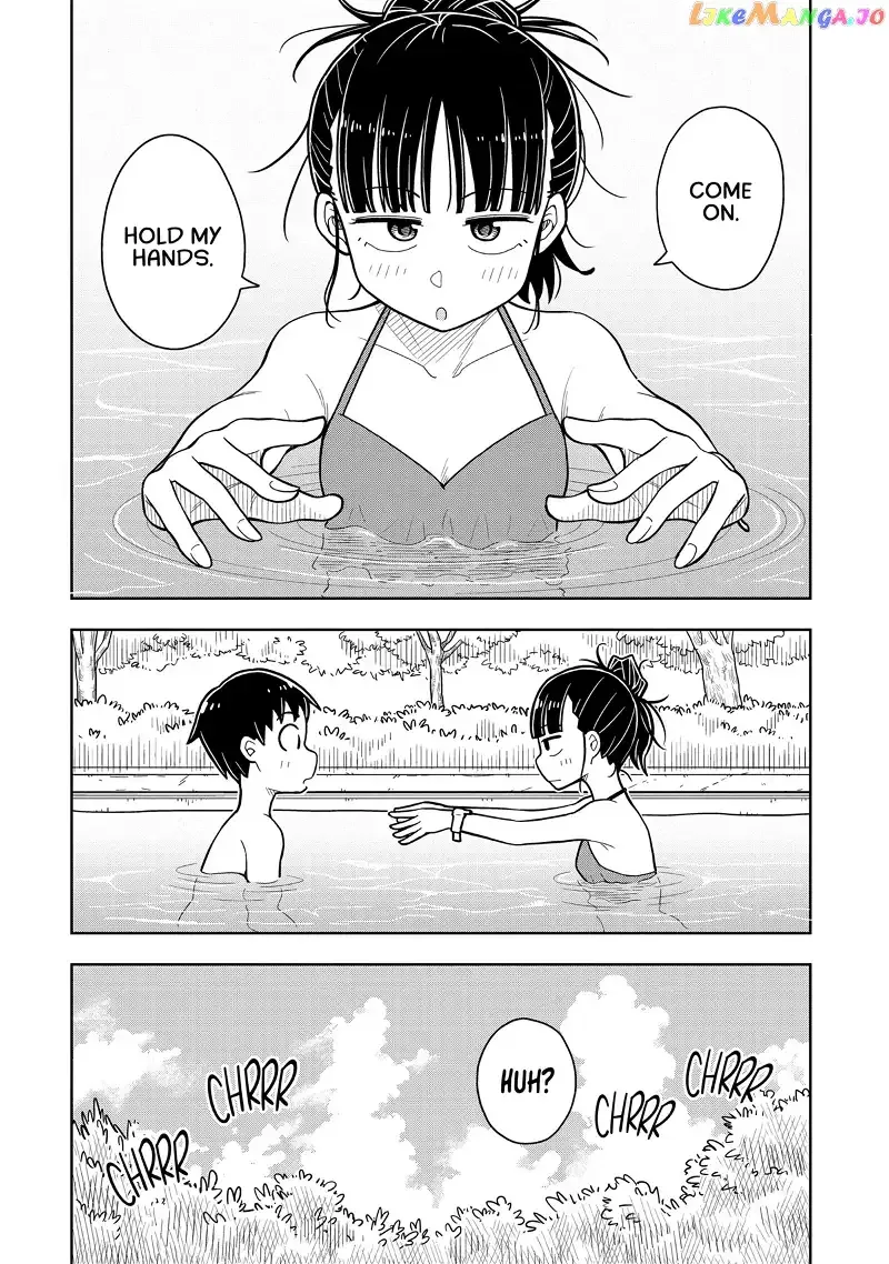 Starting Today She's My Childhood Friend Chapter 42 page 12