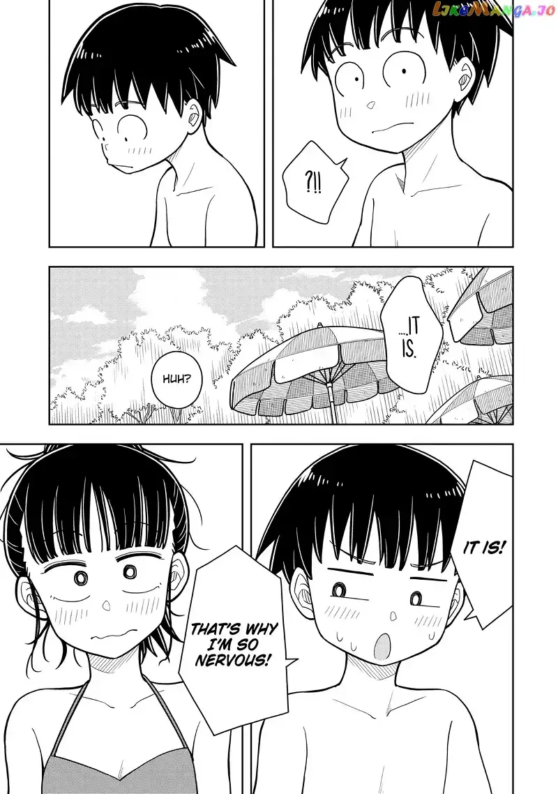 Starting Today She's My Childhood Friend Chapter 42 page 5